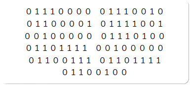 binary