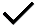 checkmark
